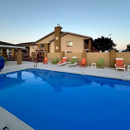 Quality Inn Holbrook Near Petrified Forest 