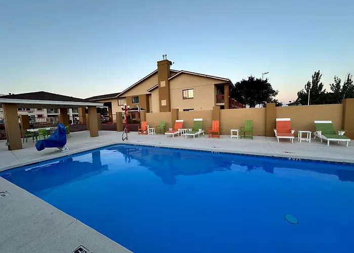 Quality Inn Holbrook Near Petrified Forest