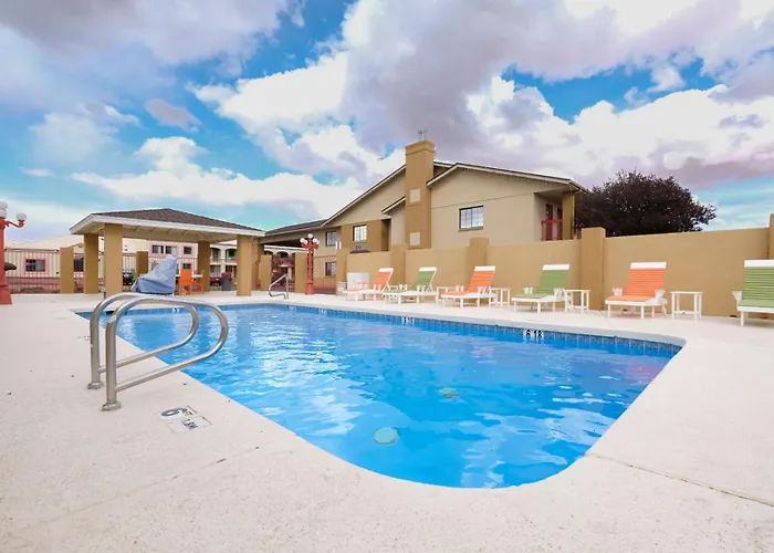 Quality Inn Holbrook Near Petrified Forest