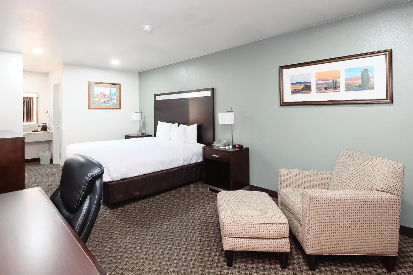 Inn Quality Near Petrified Forest