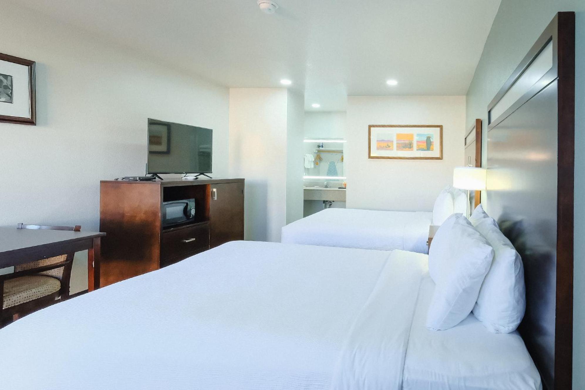 Inn Quality Near Petrified Forest