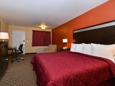 Inn Quality Near Petrified Forest 2*